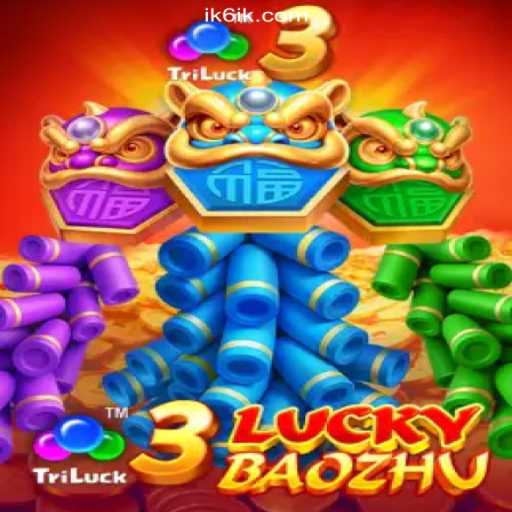 Discovering the Exciting World of 3LuckyBaozhu at ik6.com Cassino