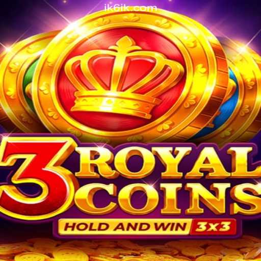 Exploring '3royalcoins' and the Thrill of ik6.com Cassino❤️