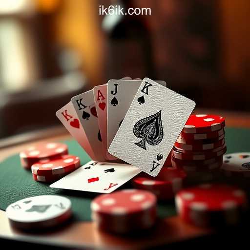 The Intriguing World of Card Games