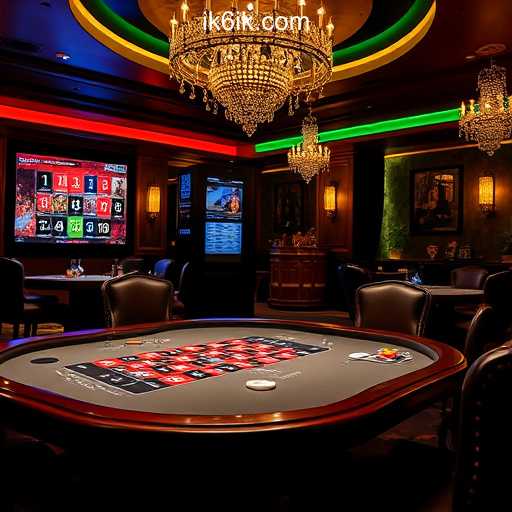 Exploring the Allure of Exclusive Events: A Deep Dive into ik6.com Cassino❤️ Exploda nas Mesas!