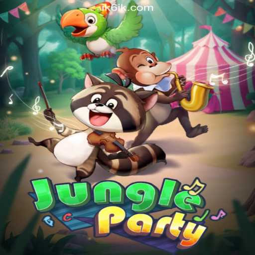 JungleParty: A Thrilling Adventure Awaits in the Wild