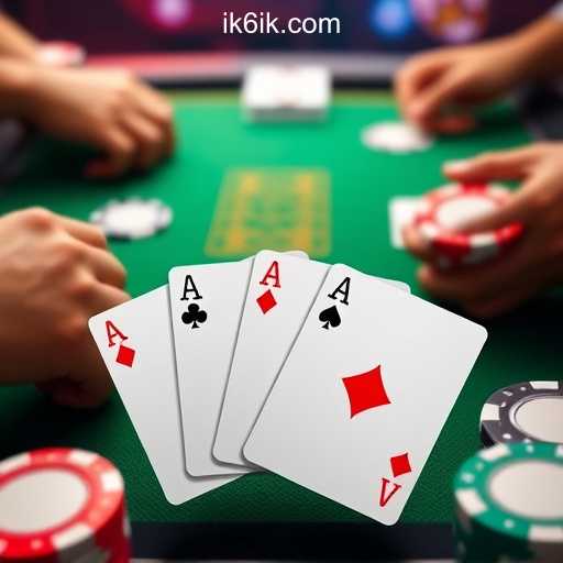 ik6.com Cassino❤️ Exploda nas Mesas!