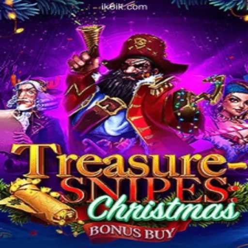 Discovering the Magic of TreasuresnipesChristmas